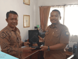 Jalin Sinergi, Bawaslu Indramayu Gandeng Bakesbangpol Perkuat Peran Pengawasan Partisipatif