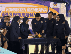 HUT Ke-14, Partai Nasdem Konsisten Bawa Arus Perubahan untuk Masyarakat Indramayu yang Lebih Baik