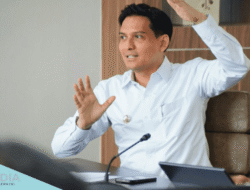 Dedi Mulyadi Terapkan WFH,  Lucky Hakim Jangan Terburu-Buru Harus Dikaji Dulu