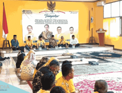 DPD Partai Golkar Indramayu Syukuran Atas Anugerah Gelar Pahlawan Nasional Presiden ke-2 Jendral (purn) Soeharto