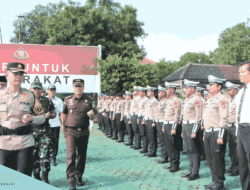 Operasi Zebra Lodaya di Indramayu Jaring Pengendara Tak Taat Aturan