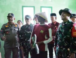 TMMD ke-126, TNI Dorong Kemandirian Warga Desa di Indramayu