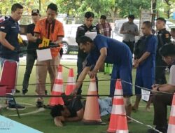 90 Adegan, Pelaku Tega Menghabisi Satu Keluarga Berurutan dan jasad mereka dikuburkan Berjajar