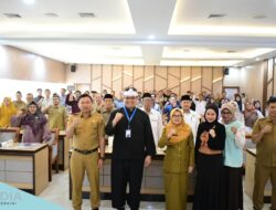 Diskominfo Indramayu Ajak Pelajar Melek Informasi publik