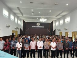 Jelang Pilwu Serentak, Polres Indramayu Tekankan Integritas dan Netralitas Panpilwu
