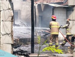 Rumah Produksi Petasan Meledak, Warga Panik mendengar Ledakan dan Melihat Asap Pekat
