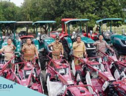 Jadi Penopang Ketahanan Pangan Nasional, Indramayu Usulkan SPBU Alsintan