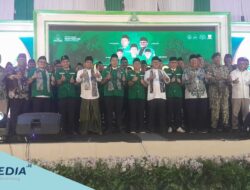 Resmi Dilantik, GP Ansor Indramayu Siap Jadi Pelopor Digitalisasi