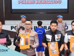Gegara Setel Musik Keras, Pemuda di Indramayu Tega Habisi Nyawa Tetangga Sendiri