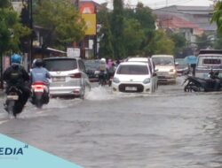Atasi Banjir di Wilayah Perkotaan, Pemkab Indramayu Akan Bangun Kolam Retensi