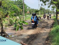 Dianggarkan Rp 200 Miliar, 144 Ruas Jalan Rusak di Indramayu Bakal Diperbaiki Tahun Ini