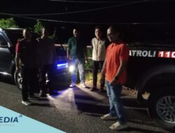 Waspada! Ada Teror Ranjau Besi Modifikasi di Jalur Majakerta Indramayu