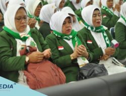 17.400 Jamaah Haji Asal Jabar akan diberangkatkan dari Asrama Haji Indramayu