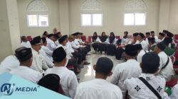 Ratusan Karom dan Karu Ikuti Pembinaan di Asrama Haji Indramayu, Kemenhaj Jabar: Harus Solid Layani Jemaah Haji