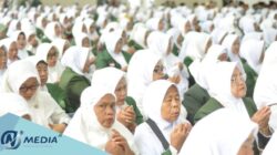 2.730 Calon Jamaah haji Asal Indramayu akan diberangkatkan ke Tanah Suci tahun ini