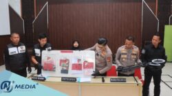 Polres Indramayu Ungkap Bisnis Gelap Sindikat Live Streaming Pornografi di Indramayu