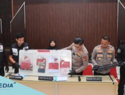 Polres Indramayu Ungkap Bisnis Gelap Sindikat Live Streaming Pornografi di Indramayu