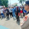 Datangi Kantor Kejari, Ratusan Massa GEMI Desak Kejari Tetapkan Tersangka Kasus Tuper DPRD Indramayu Rp 16,8 Miliar