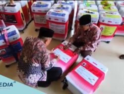 445 Koper Jemaah Haji Asal Indramayu Mulai Dikumpulkan, Siap Diberangkatkan ke Asrama Haji