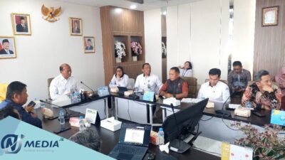 Ini Hasil Konsultasi Program Revitalisasi Tambak Pantura Komisi II DPRD Indramayu ke KKP