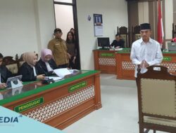 Mantan Polisi Pelaku Pembunuhan dan Pembakaran Kekasih di Indramayu Dituntut Seumur Hidup