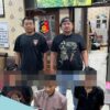 Adu Mulut Berujung Maut, polisi Ringkus Tiga Orang Pelaku