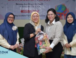 Peringati Hari Paskah, PWP Pertamina Beri Santunan 83 ADHA di Indramayu